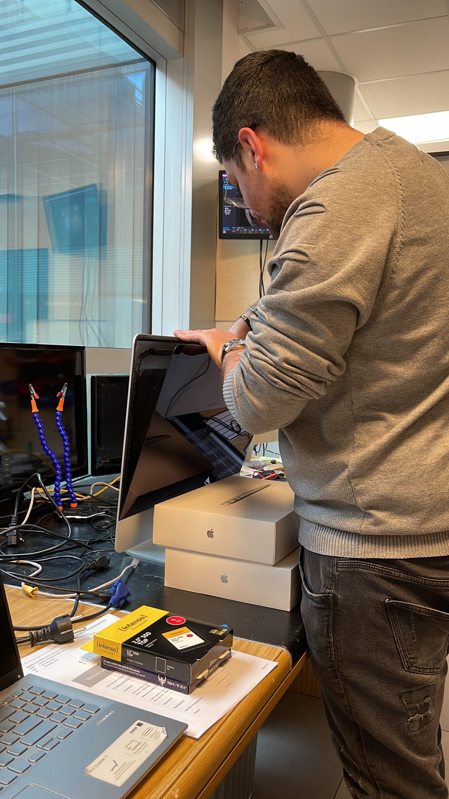 Assistenza PC Bolzano - Riparazione Computer Alto Adige